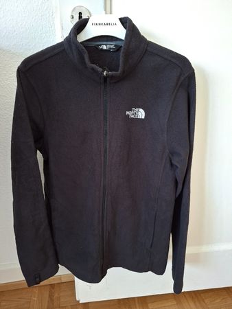 Polaire The North Face homme noir taille S/P