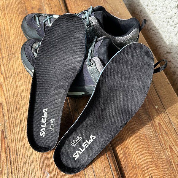 Salewa Scarpe da donna: SALEWA | Wanderschuh mit Vibram® Sohle 38 | Trekkingschuh – Usato da Engelburg venduto da Rmueller 8