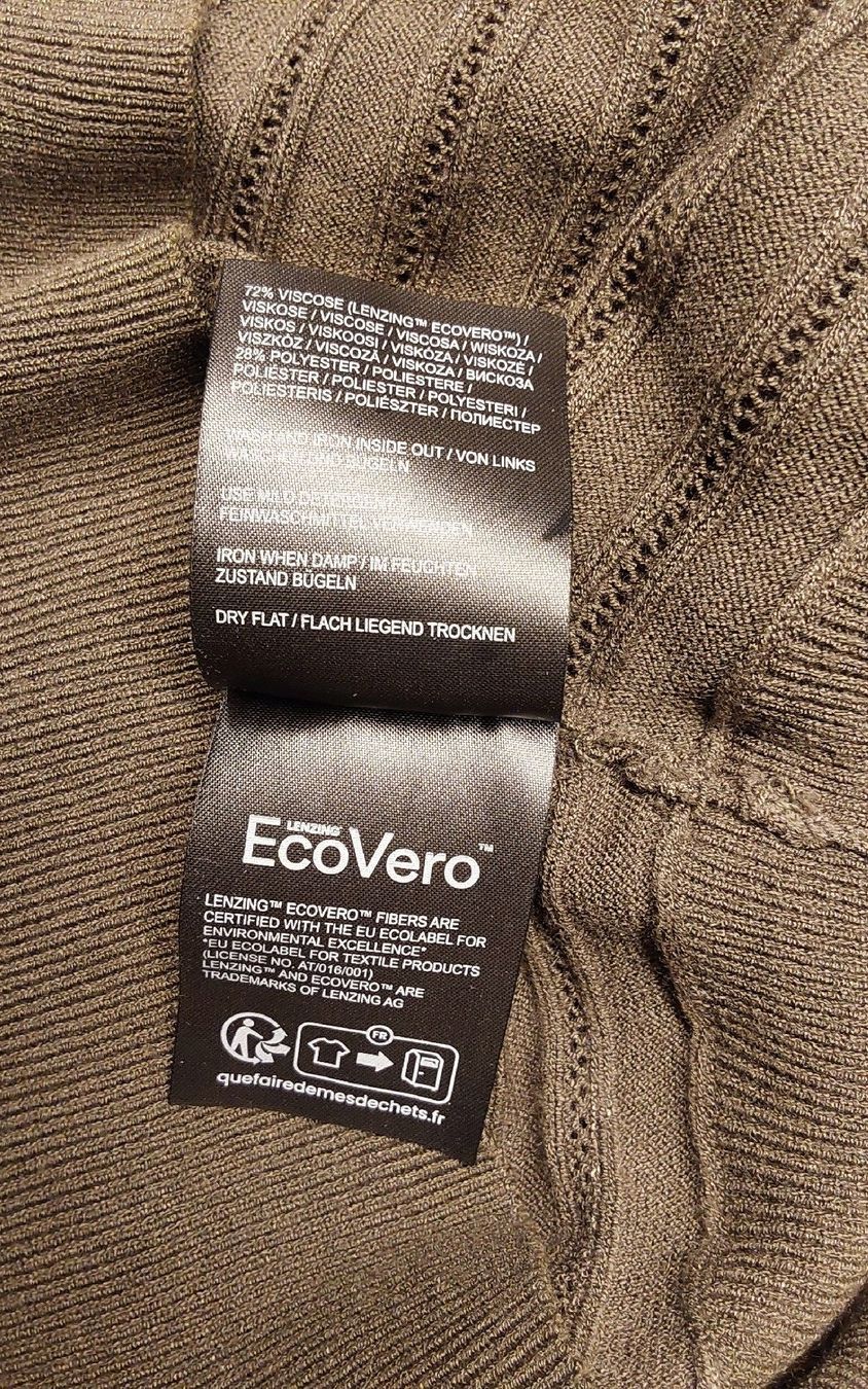 Maglioni & Felpe: Pullover zero oliv 44 Viskose – Nuovo (secondo la descrizione) da Köniz venduto da scopello12 6