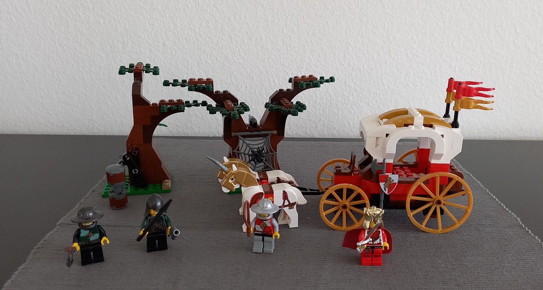 Lego Giocattoli: Lego Kingdom 7188 – Usato da Emmenbrücke venduto da poros221 2