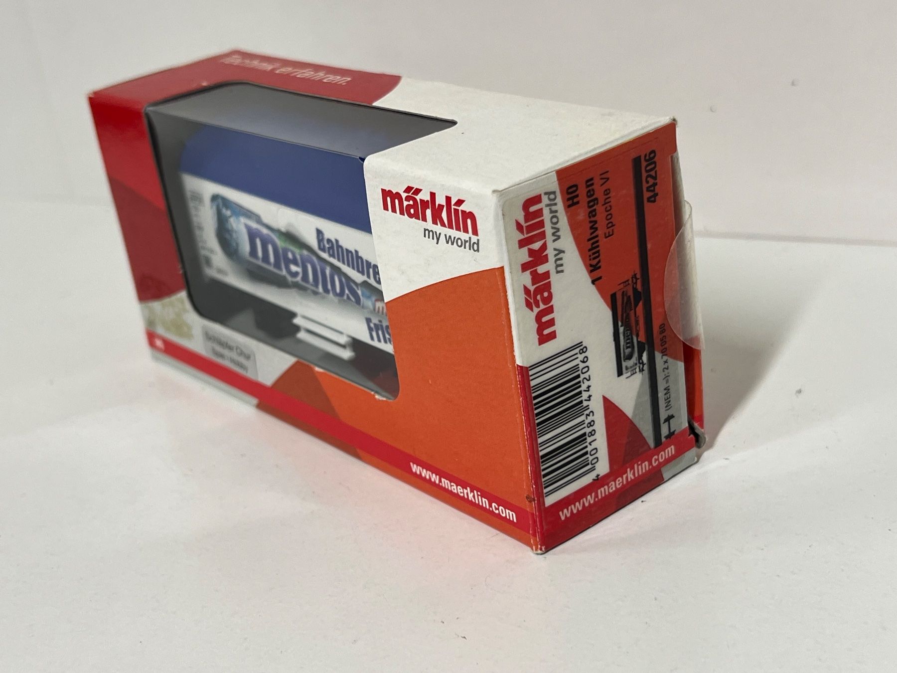 Märklin Trains électriques: Märklin 44206 Mentos  H0 – Neuf (Voir description) à Neuenhof par ludovicco 7