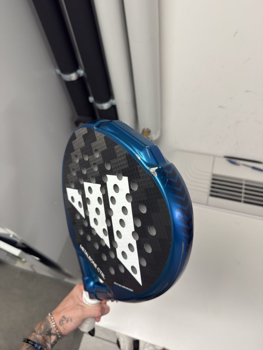 Adidas Schläger: Racchetta Padel Adidas Metalbone CTRL blu – Gebraucht aus Kloten von mar_6jqh 3