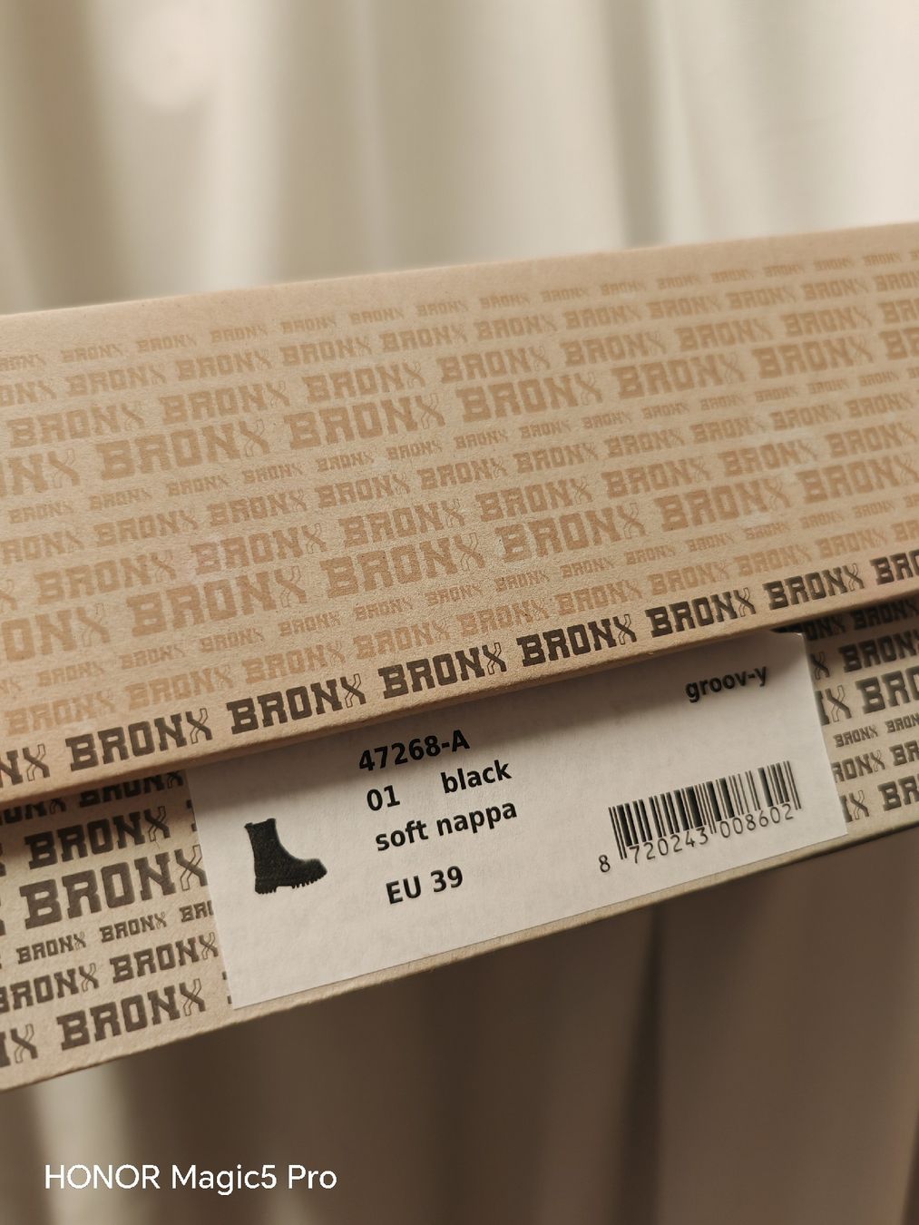 Scarpe da uomo: Boots – Usato da Birsfelden venduto da mar_8957 3