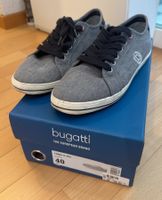 Bugatti Sneaker, Sportschuhe, grau, Grösse 40, Fitnessschuhe