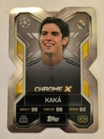 Topps Match Attax Extra 25/26 - Chrome X - Kaka - CX5