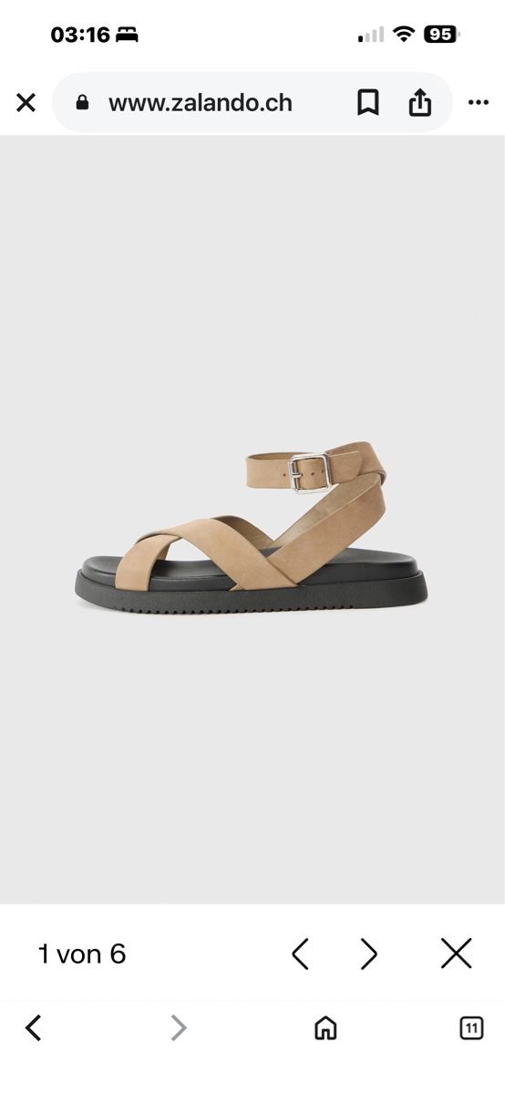 Steve Madden Scarpe da donna: Steve Madden Sandalen Gr.39- Schnäppchenpreis!!! – Nuovo (secondo la descrizione) da Ostermundigen venduto da anja046 1