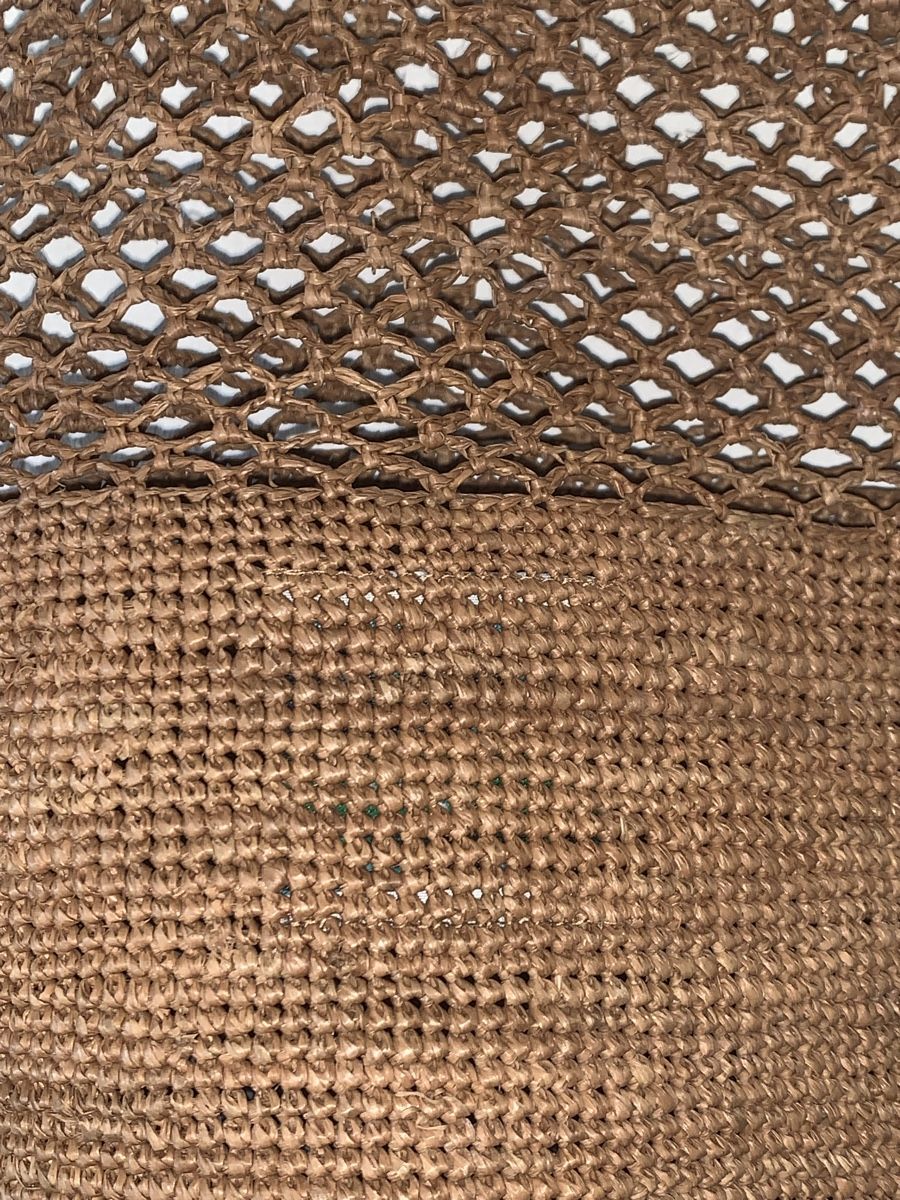 Borse da donna: Sac raphia Artisanal de Madagascar – Nuovo (secondo la descrizione) da Lausanne venduto da Xiaoxi 1