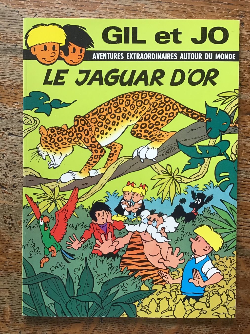 Fumetti: Gil et Jo EO T 16 – Usato da Fully venduto da Ruby97