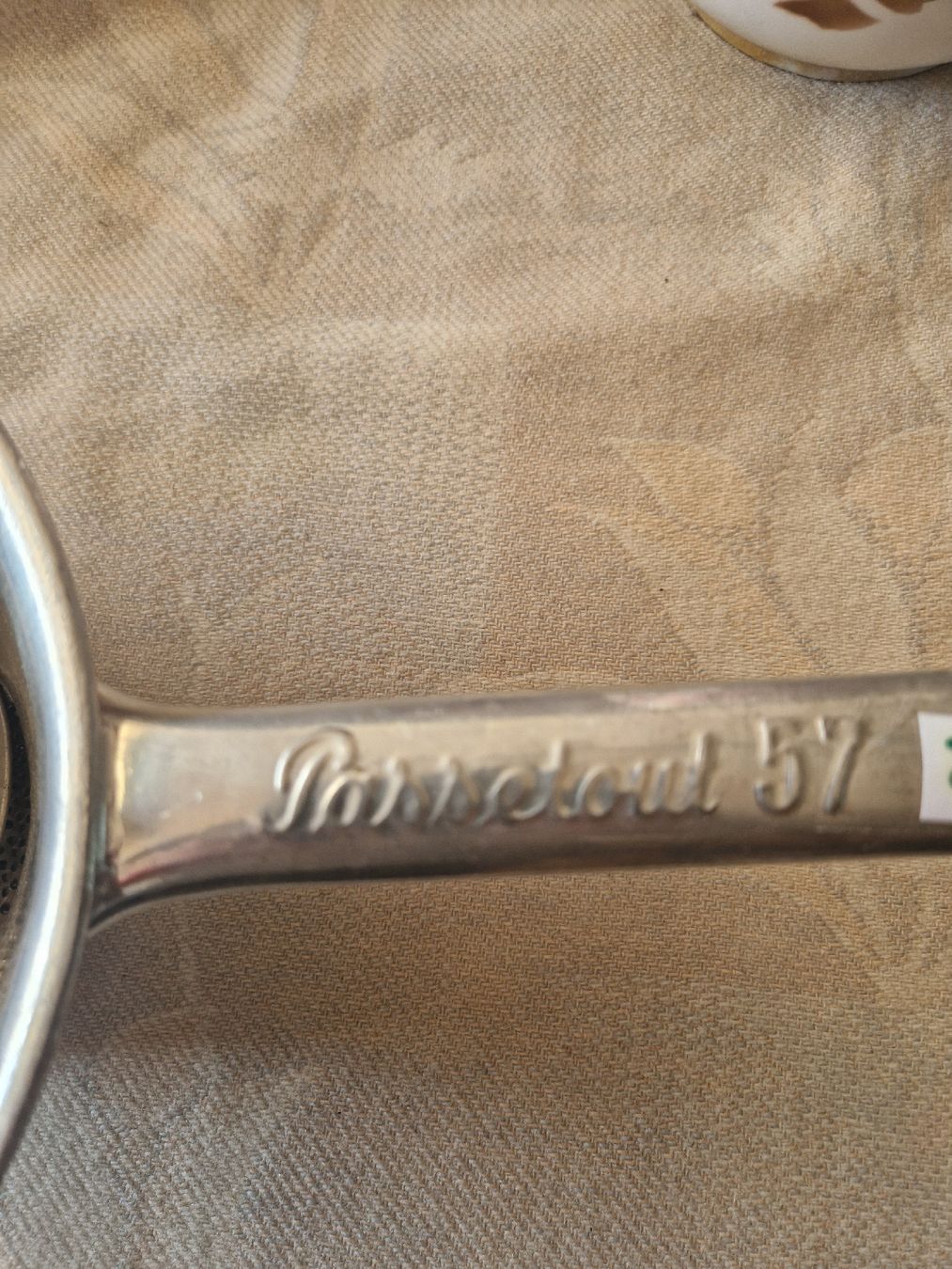 Elettrodomestici da cucina: Passe-Vite - Vintage Zustand! – Usato da Mörigen venduto da Clio111 2
