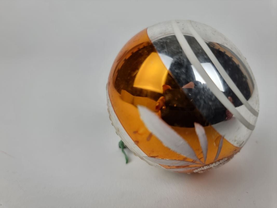 Toutes les décorations: Weihnachtsschmuck rot/orange – D'occasion à Urtenen-Schönbühl par Restwert_Schoenbuehl 5
