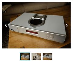 Rega Apollo CD Player