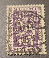 Finnland 1927 alte briefmarke