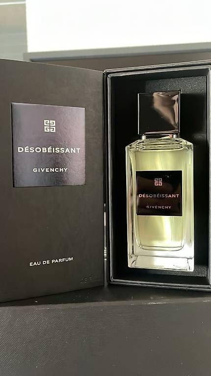 Parfum & Eau de Toilette: Givenchy Désobéissant EDP 100ml – Gebraucht aus Flums von DjentIsMyReligion