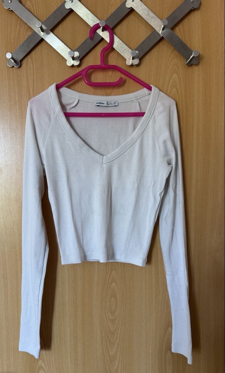 Bershka Maglioni & Felpe: Damen Pullover langarm  – Usato da Ins venduto da maximal_30CHF