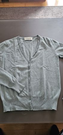 Cashmere Seide Cardigan Gr. M, collectif mon Amour Kaschmir 