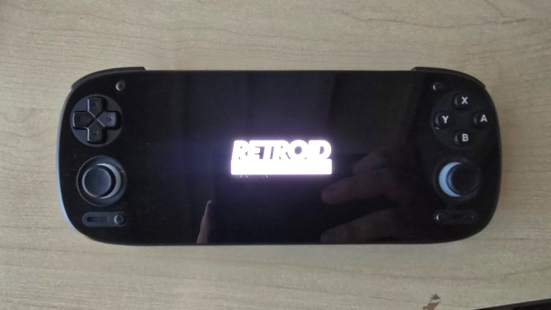 Retroid Konsolen: Retroid Pocket 5 BLACK Occasion – Gebraucht aus Rennaz von DYL-HOOKYE 3