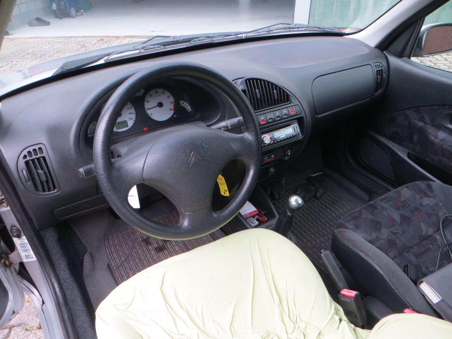 Citroën Automobili: Citroen Saxo 1.6 VTS – Usato da Büren an der Aare venduto da Gubbler 5