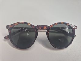 Sonnenbrille Jack & Jones J1485-00, braun