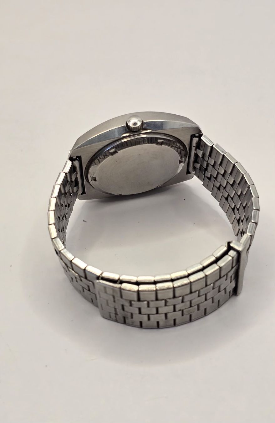 Eterna Uhren: Eterna-Matic 2002 Automatic Date 36,8mm – Gebraucht aus Minusio von AGSuhren 6