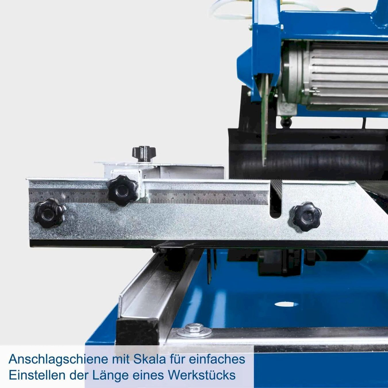 Attrezzi per edilizia: Steinsäge Fliesenschneider HSM4000 – Nuovo e nell'imballaggio originale da Bottighofen venduto da zaap 4