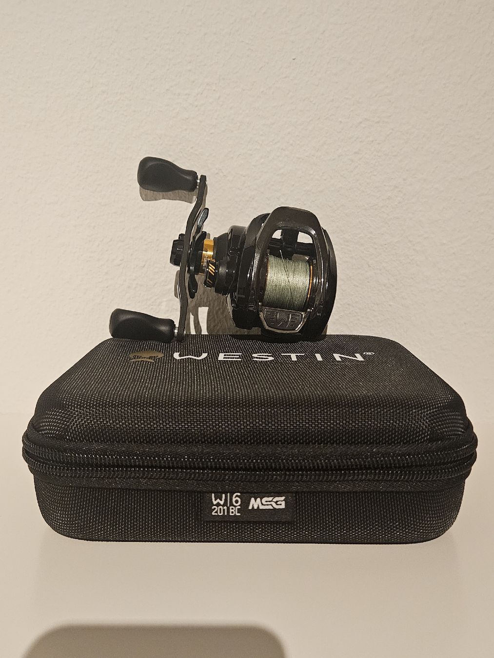 Tambours & Moulinets: Baitcast W6 201 – Neuf (Voir description) à Hinterkappelen par rei_t8zc 1