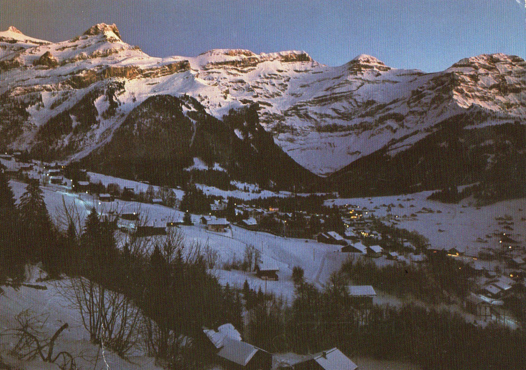 Cartes postales: Les Diablerets – D'occasion à Melano par pisonsdro