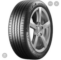 Continental été 215 60 R18 98H