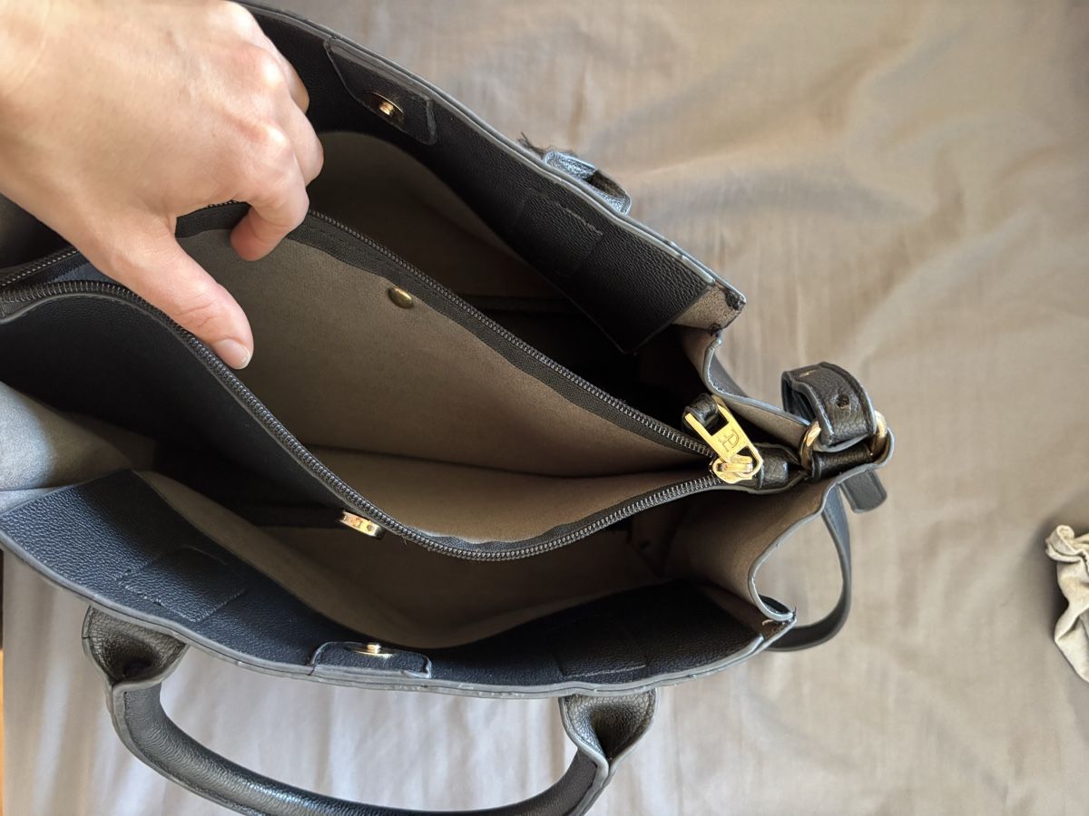 Borse da donna: Handtasche schwarz – Usato da Bern venduto da car_6282 2
