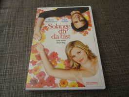Solange du da bist DVD