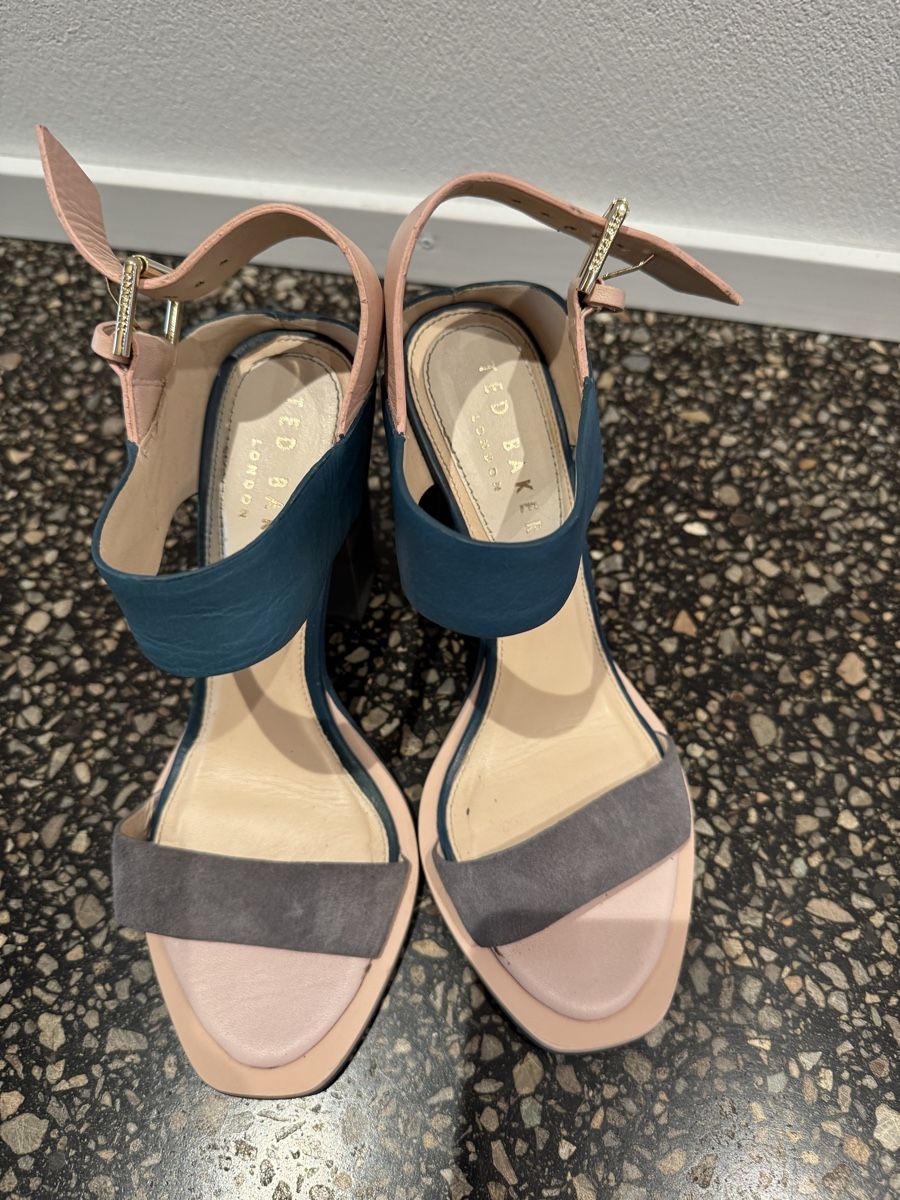 Ted Baker Scarpe da donna: Ted baker block heels size 37 – Usato da Zürich venduto da gva_r9gs 1