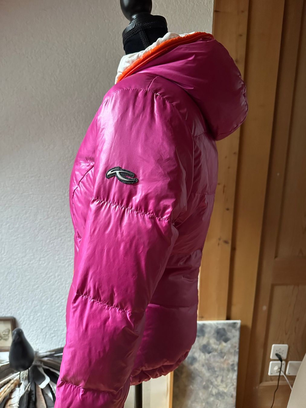Kjus Giacche: Kjus echte Daunenjacke Grösse M warm – Usato da Gümmenen venduto da FelizitasHermann 3