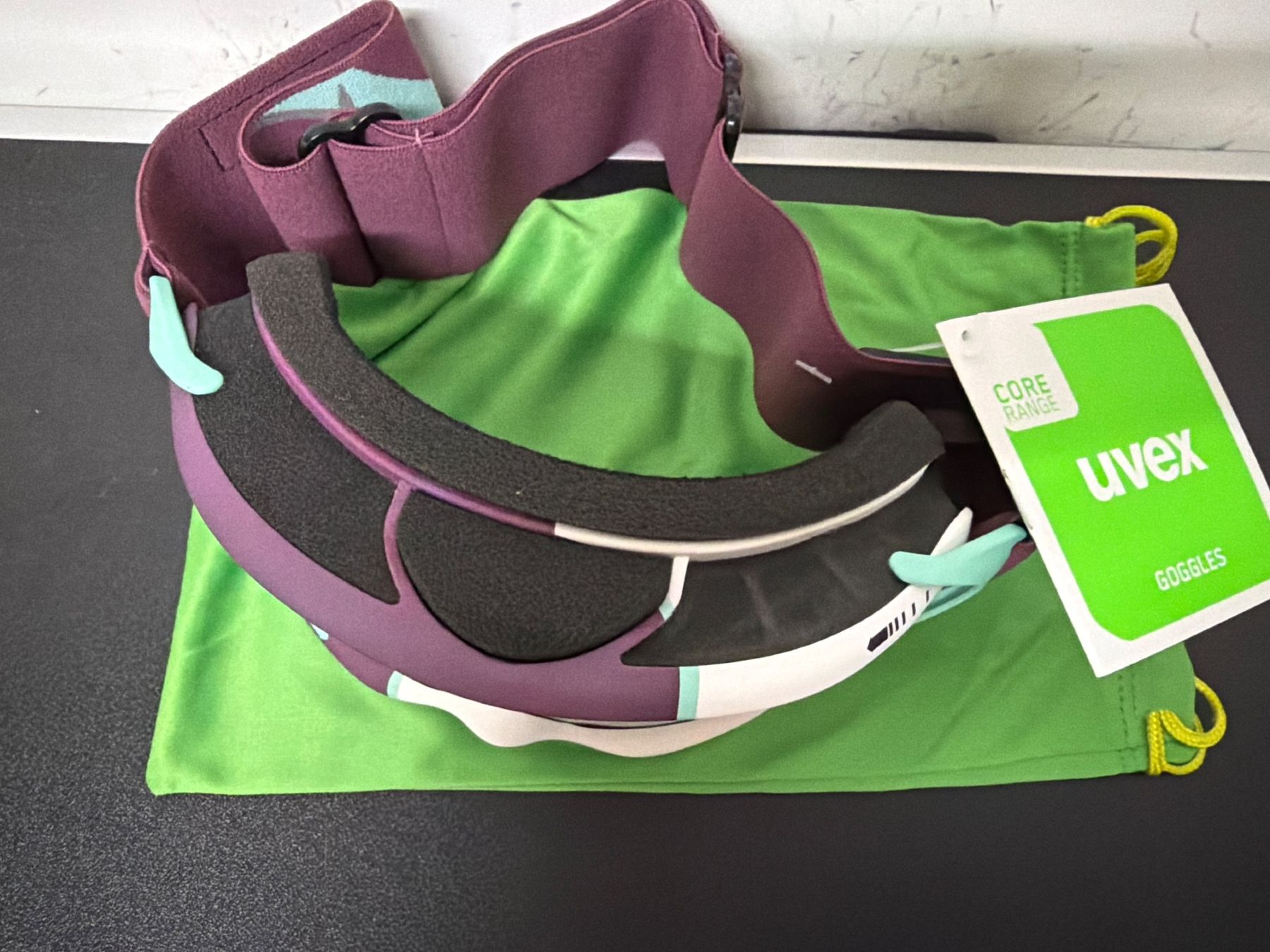 Neu Uvex Skibrille G.GL 3 Pro (Neu und originalverpackt) in Inwil für ...
