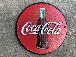 Coca Cola Werbung Reklame 