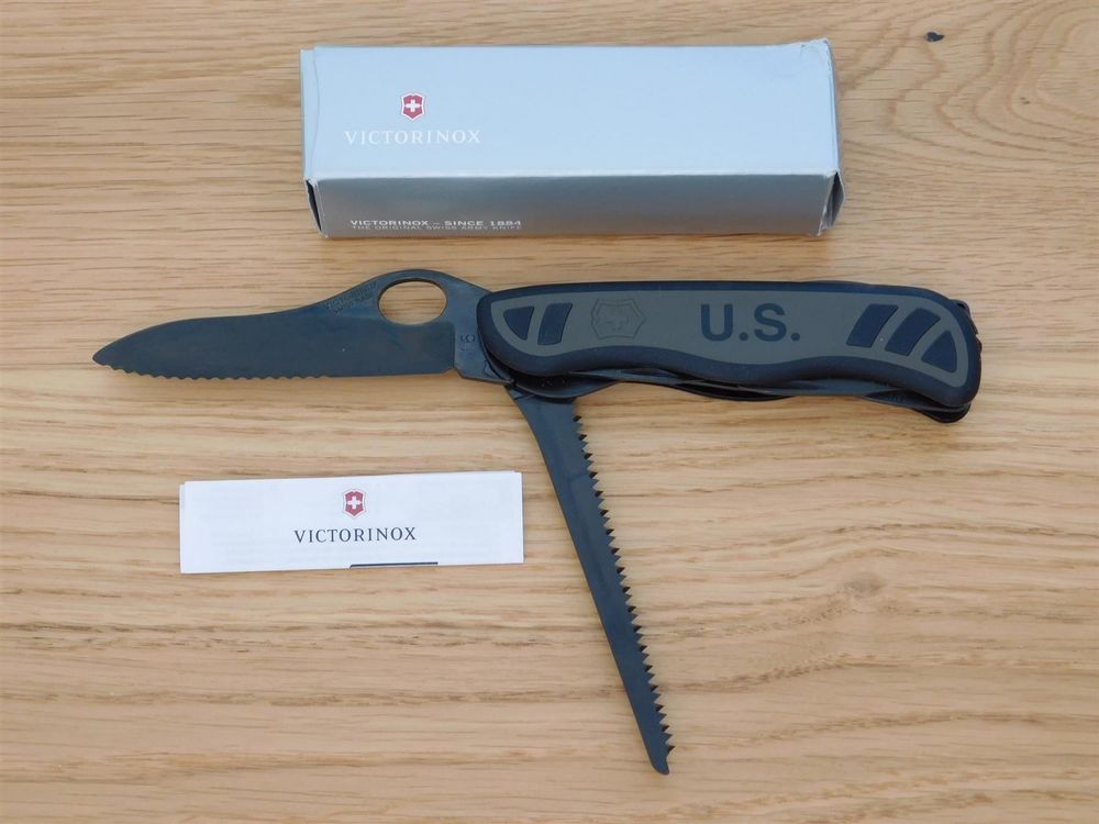 Victorinox combat utility discount knife