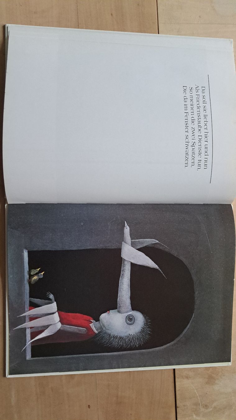 Libri: Hans Naselang - James Krüss / Eidgrigevicius - Bilderbuch – Usato da Zürich venduto da chusel 8