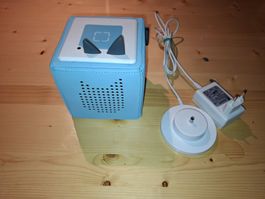 Toniebox Blau (Defekter Akku!!)