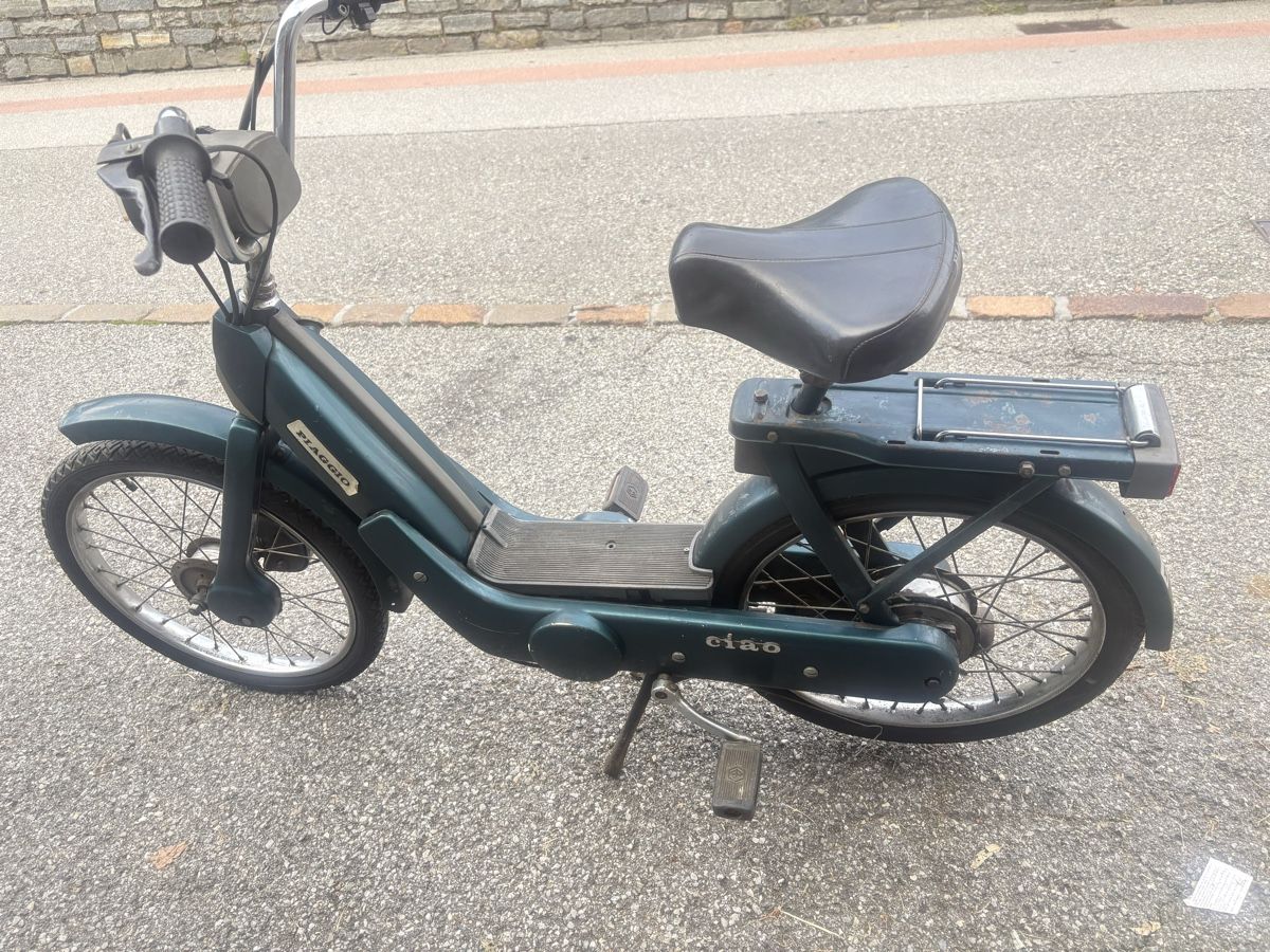 Piaggio Ciclomotori: Piaggio ciao px – Usato da Solduno venduto da tif_zv9q