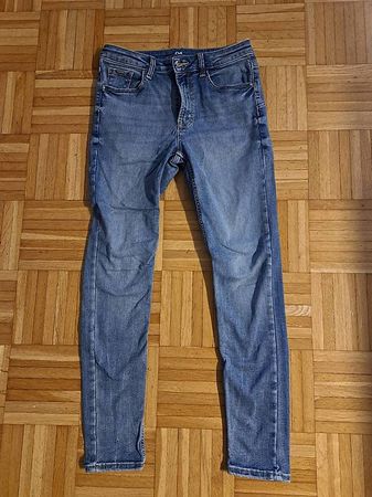 Damen Jeanshose