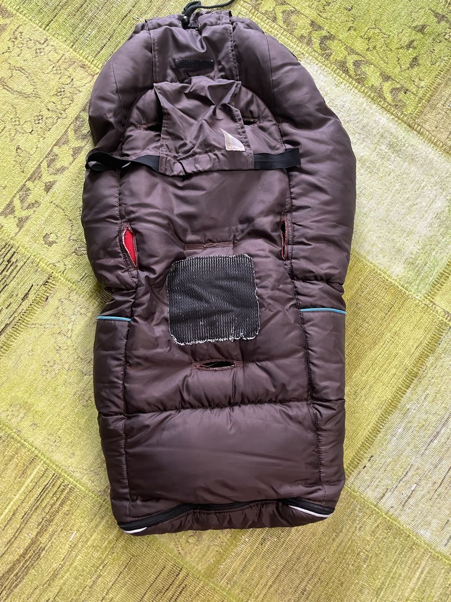 Odenwälder Schlafsäcke: Fusssack Billi XL Kinderwagen ! – Gebraucht aus Oberengstringen von Baby_Fashion 2