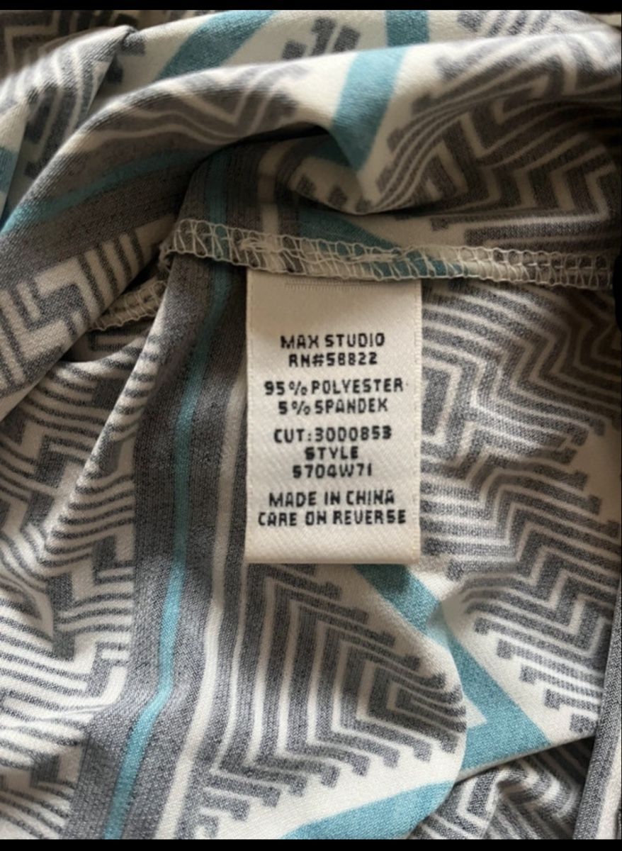 Top: Top avec motif ethnique  – Usato da Basel venduto da mar_rlr9 2