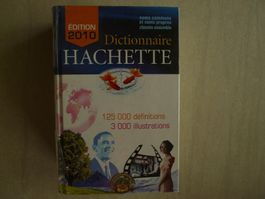 Dictionnaire Hachette 2010