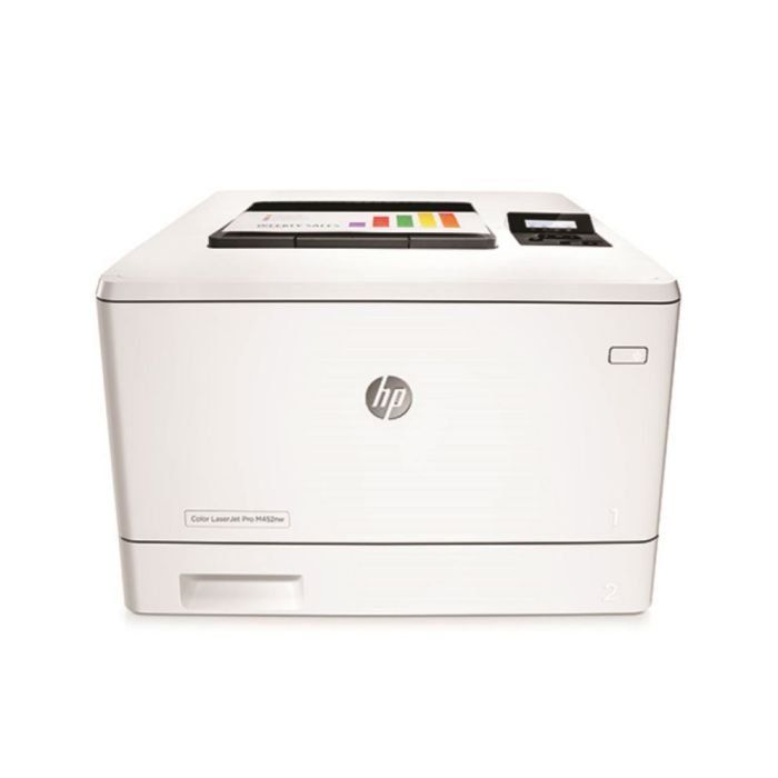 Hewlett Packard Stampanti: HP Drucker M452dn Color Laser Jet – Nuovo e nell'imballaggio originale da Rotkreuz venduto da eichmatt53