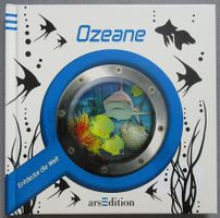 Ozeane - Kindersachbuch mit Klappen von arsEdition