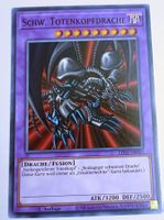 Yu-Gi-Oh! Schwarzer Totenkopfdrache LDS1-DE012