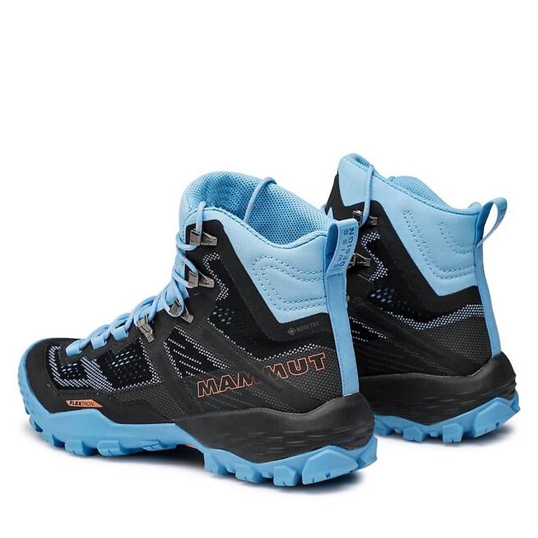 Mammut Scarpe da donna: Mammut Ducan High Wanderschuhe gr 36 2/3 – Nuovo (secondo la descrizione) da Zürich venduto da Altruisti 9