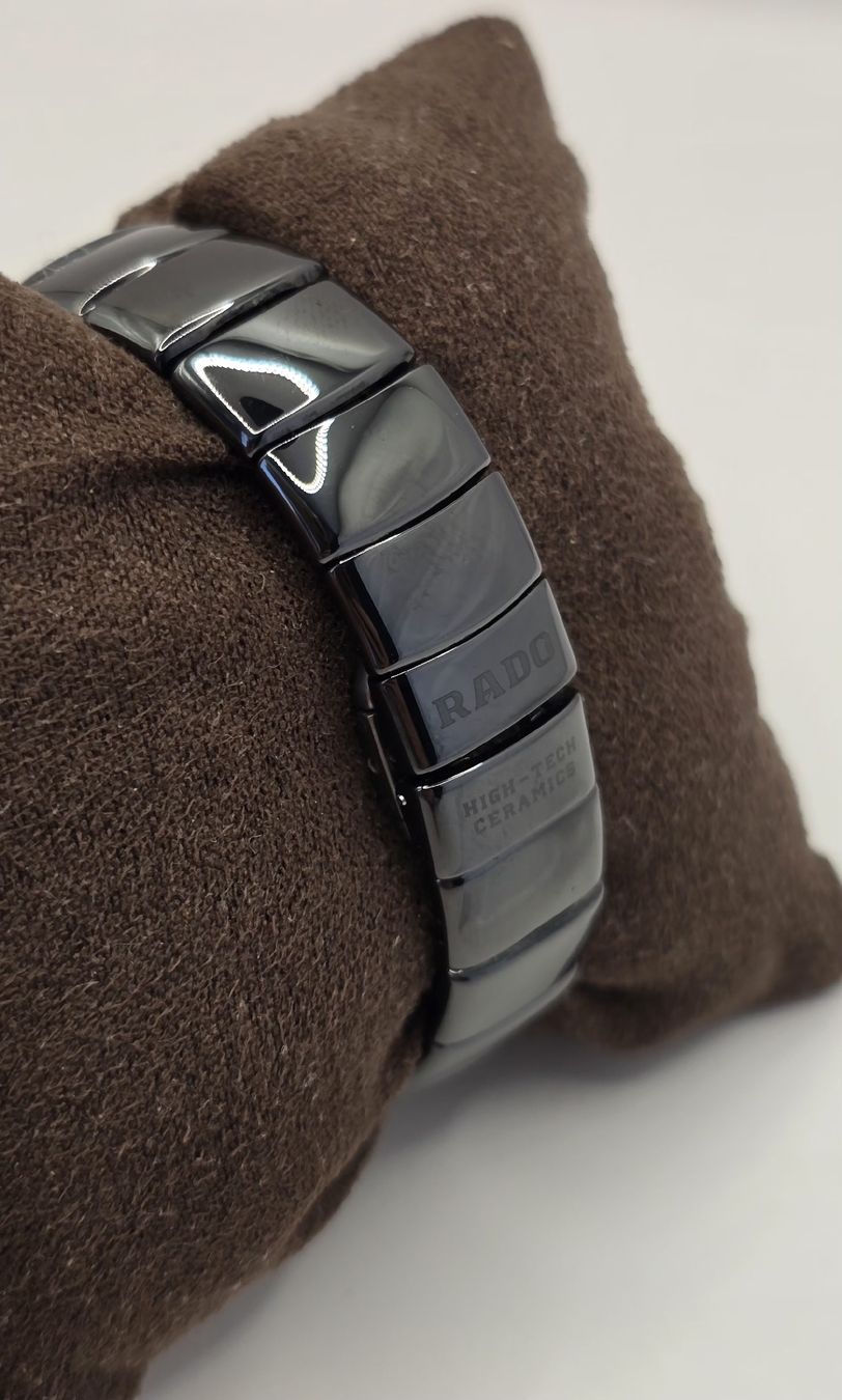Rado Uhren: Rado Xeramo High-Tech Ceramics 24,8mm – Gebraucht aus Minusio von AGSuhren 4