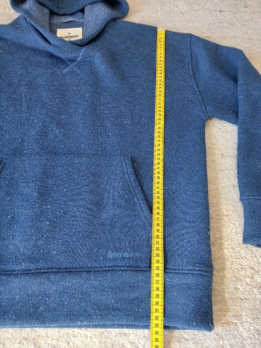 Smartwool Maglioni & Felpe: SMARTWOOL WOOLFLEECE WOLLHOODIE WOLLPULLOVER HOODIE – Usato da Zug venduto da Primawa 4