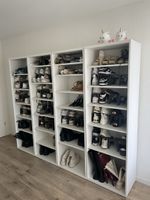 IKEA Schuhregal / Schuhschrank Kombination weiss