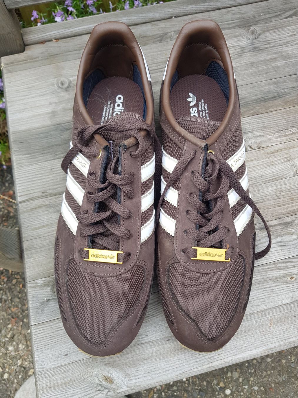 Adidas Scarpe da uomo: adidas Schuhe Gr. 46 – Nuovo (secondo la descrizione) da Roches BE venduto da Fanato7