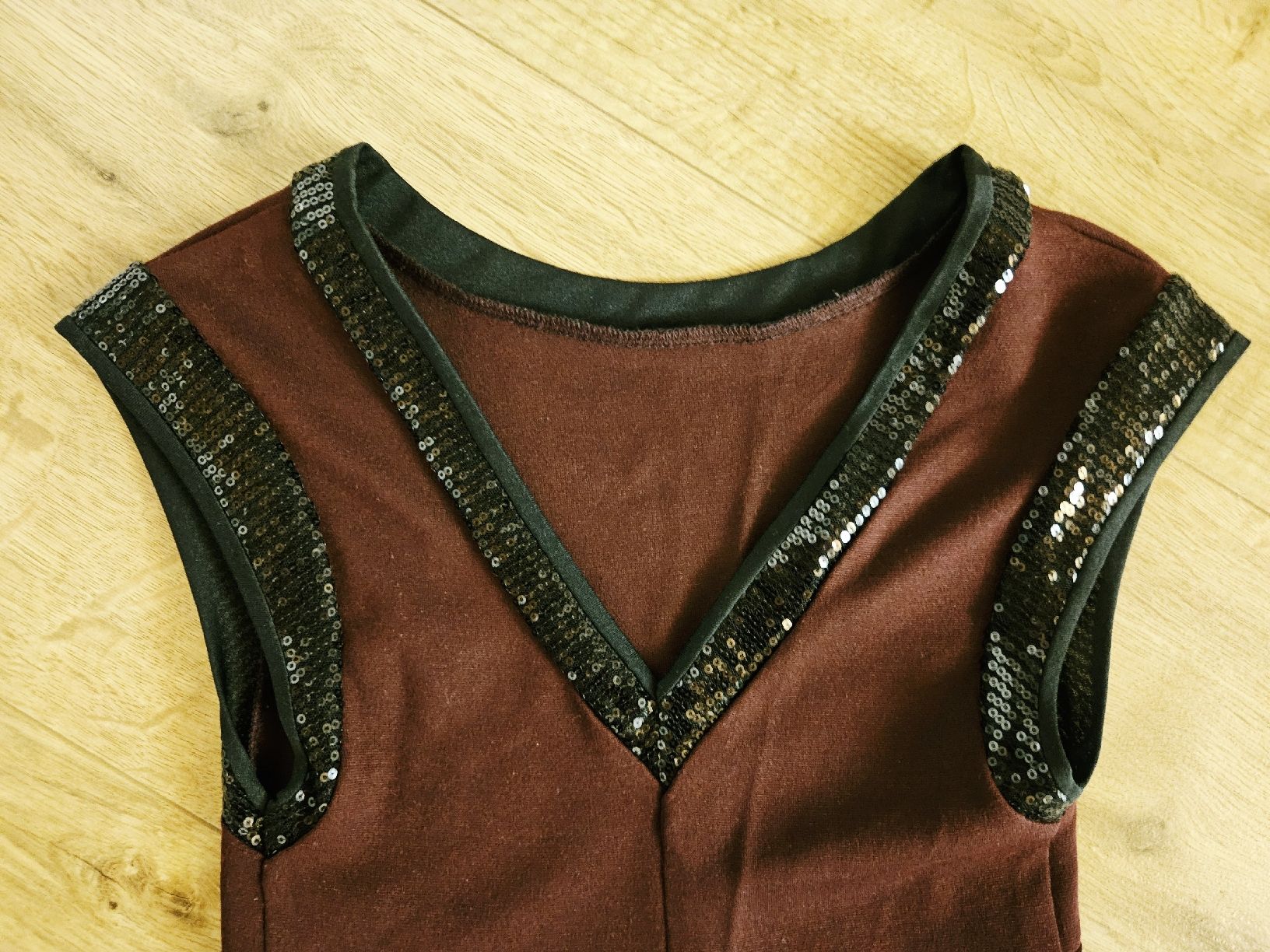 Kleider: Damen Kleid Gr.32, Länge ca.88 – Gebraucht aus Rhäzüns von inf_rcj7 5